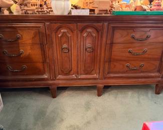 Beautiful vintage dresser