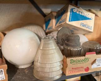 Lamp shades