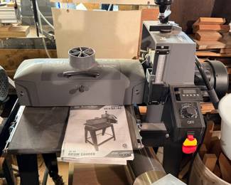 Laguna SuperMax 16-32 Drum Sander