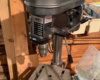 Drill press