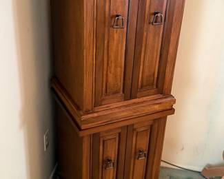 Vintage jbl speakers