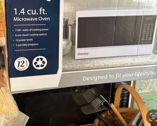 Microwave