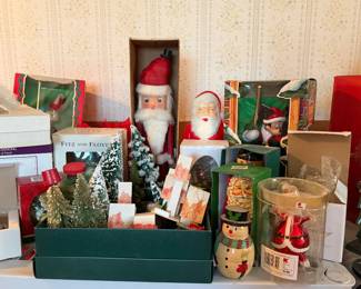 Christmas decor