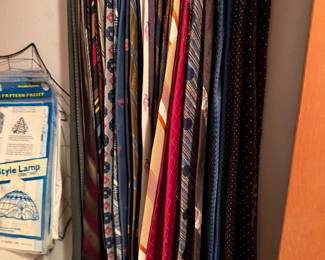 Vintage ties
