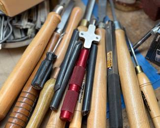 Woodworking tools
