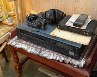 VCR