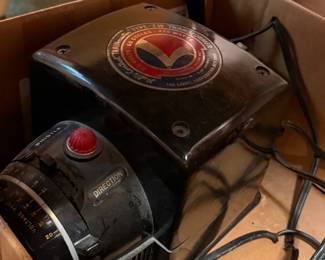Lionel power transformer