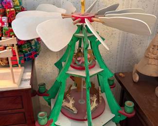 Christmas decor