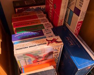 Games, puzzles