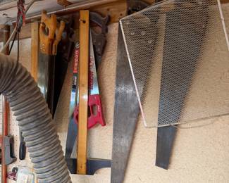 Saws