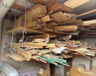 Wood for projects