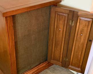 Vintage jbl speakers