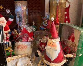 Christmas decor