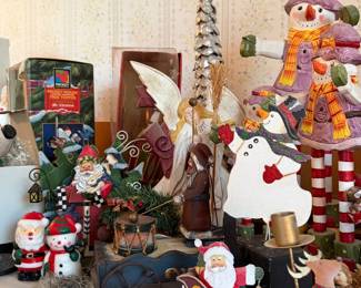 Christmas decor