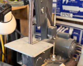 Delta Rockwell belt sander