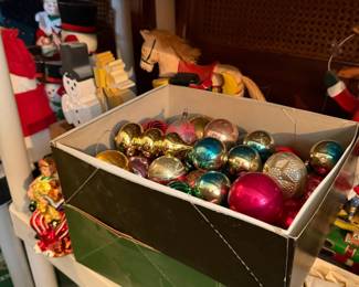 Christmas ornaments