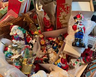 Christmas decor