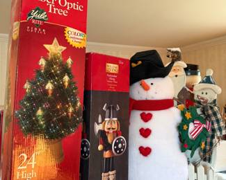 Christmas decor