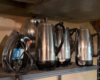 Percolators