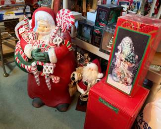 Christmas decor