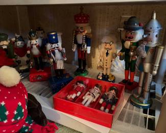 Nutcrackers