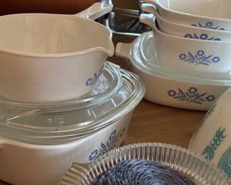Corningware