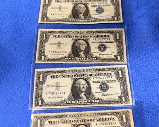 Silver certificates