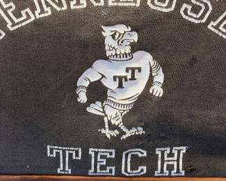 Framed college, Tennessee Tech