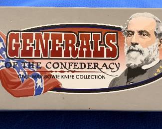Civil War commemorative Bowie knife