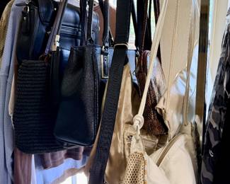 Purses to fit any style and occasion!