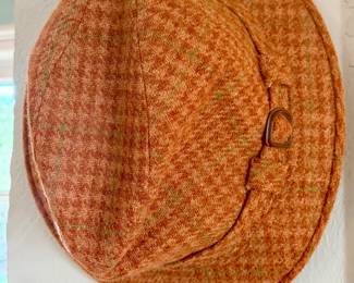 Vintage wool Fedora