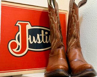 Justin Women's Boots