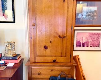 Gun/Rifle Chest