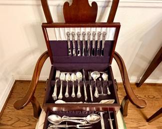 Gorham CHANTILLY flatware