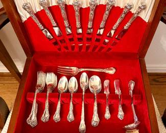 Gorham CHANTILLY flatware