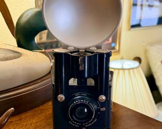 Vintage Brownie Camera