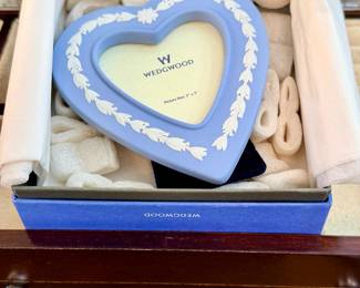 Wedgwood picture frame