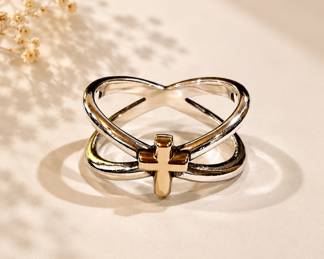 James Avery ring