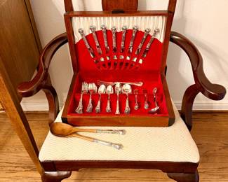 Gorham CHANTILLY flatware