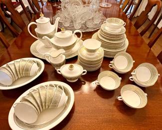 Royal Dalton "English Renaissance" China Set