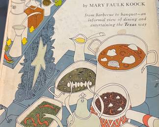 The Texas Cookbook