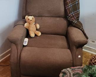 Electric Recliner Lift Chair