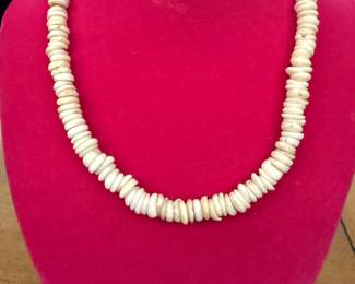 Hawaiian Puka Shell Necklace