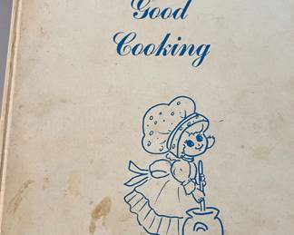 The Legacy of Good Cooking