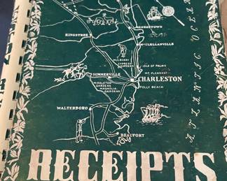 Receipts Charleston
