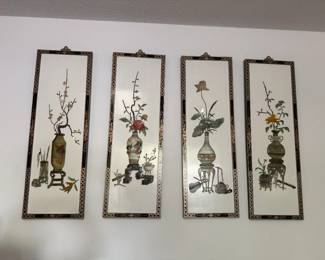 Mother of Pearl Wall Panels