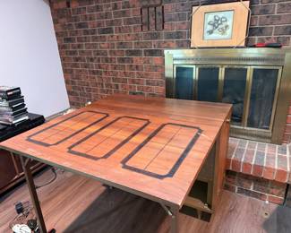 Drop Leaf Table