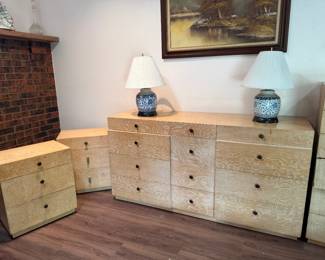 Dresser, Nightstands  Chest of Drawers