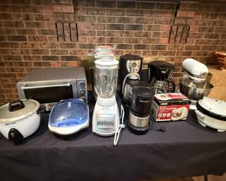 Small Appliances