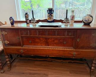 Vintage Buffet